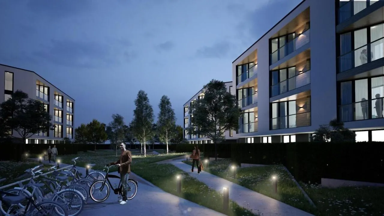 Atlantis Atmosphere Apartment Burgas