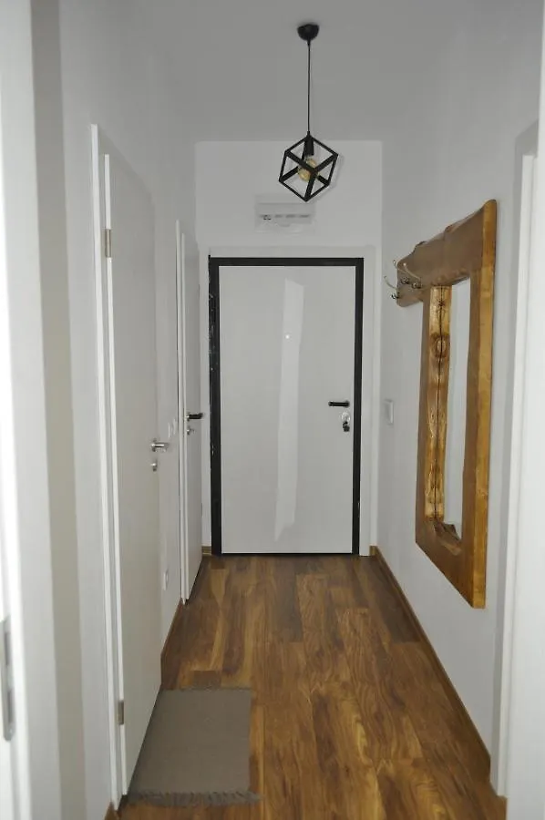 Atlantis Atmosphere Apartment Burgas