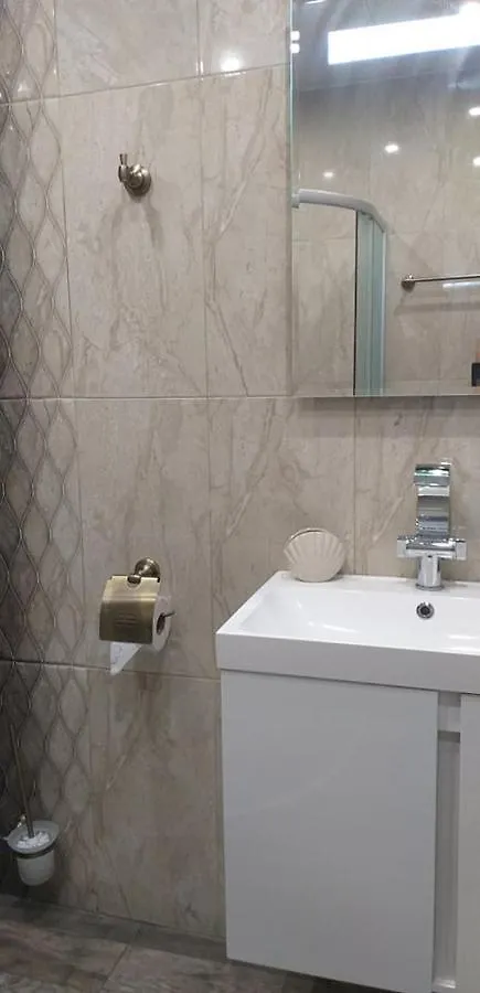 Atlantis Atmosphere Apartment Burgas