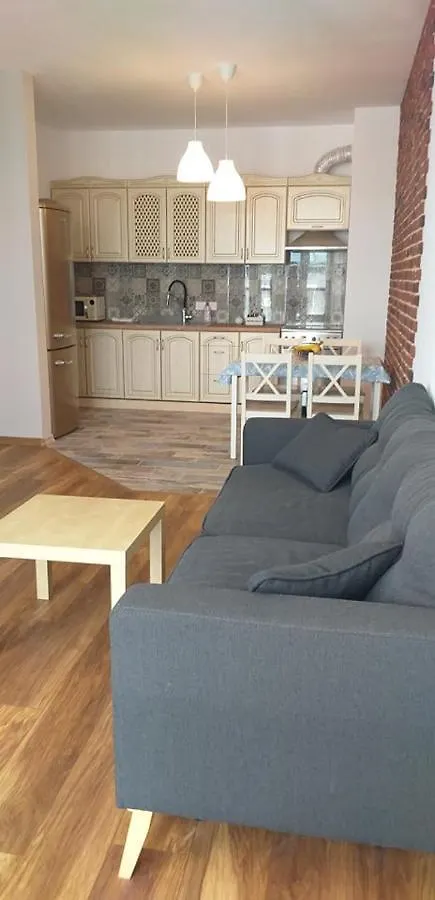 Atlantis Atmosphere Apartment Burgas